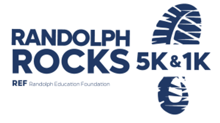 Randolph Rocks 5K and 1K Fun Run cover