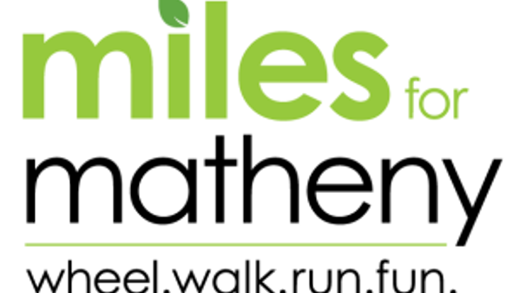 Miles for Matheny cover