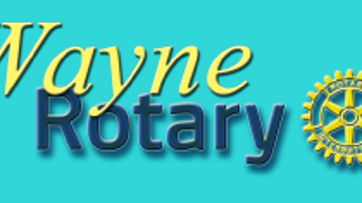 9TH ANNUAL WAYNE ROTARY 5K cover