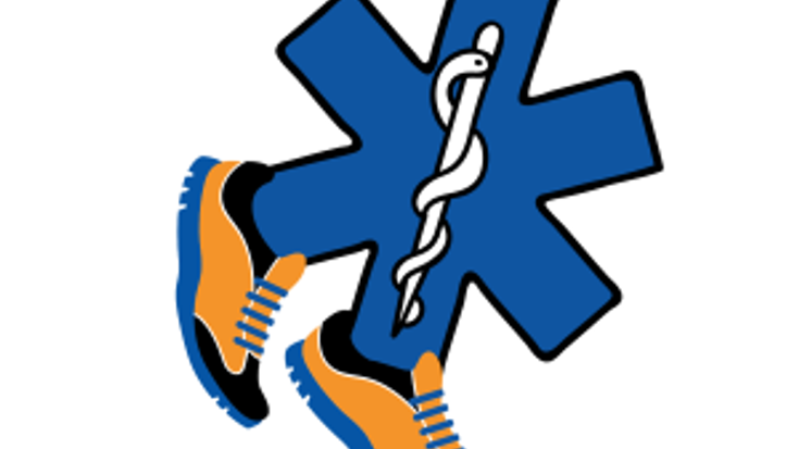 South  Orange  Rescue  Squad  -                                "Sound The Siren" 5K Run / Walk                                                 &  EMS  Open House cover