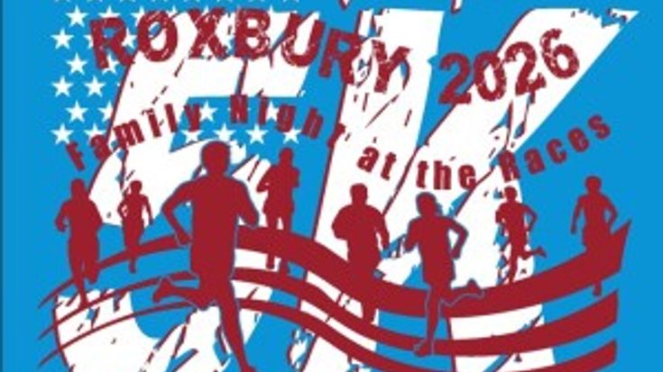 Roxbury Community Benefit 5k Race cover