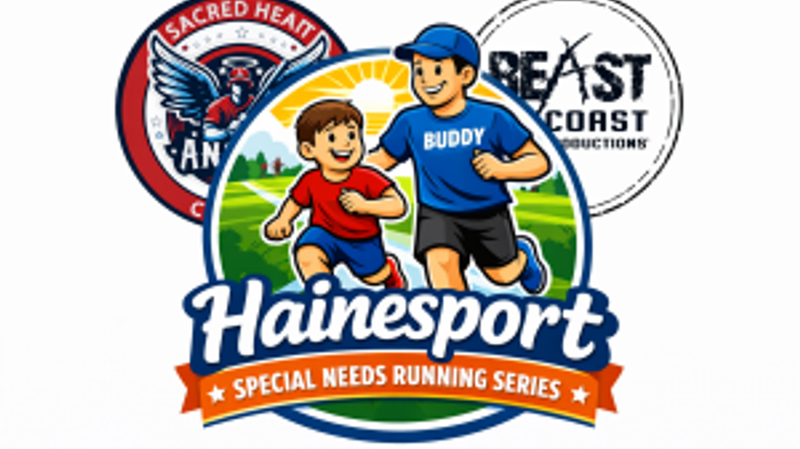 Hainesport Buddy Running Series cover