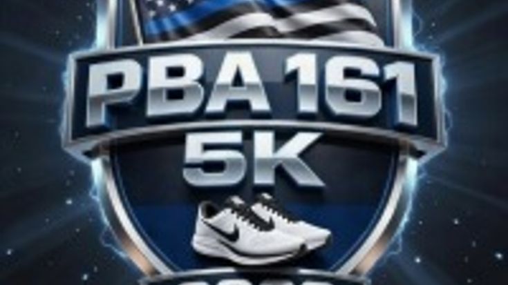 Pompton Lakes Local PBA 161 5K Run/Walk cover