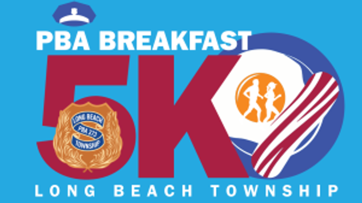 DQ Long Beach Township (LBI) PBA Breakfast 5k Run/Walk cover