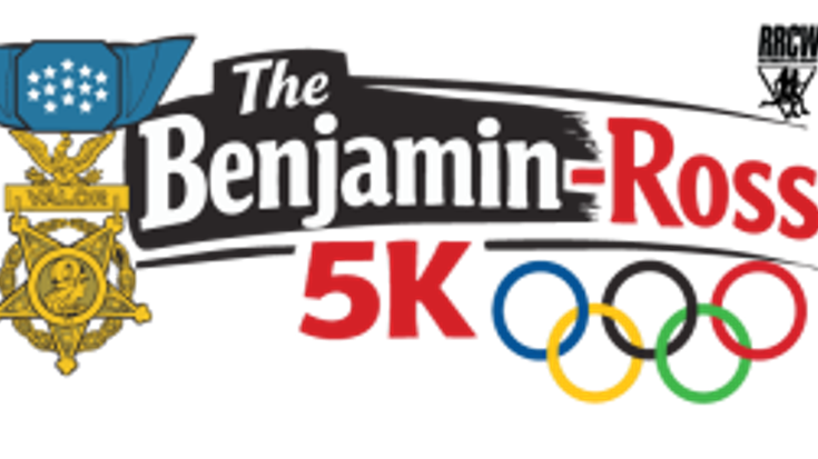 George Benjamin & Browning Ross Memorial 5K cover