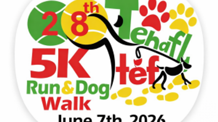 TEF Tenafly 5K Run and Dog Walk cover