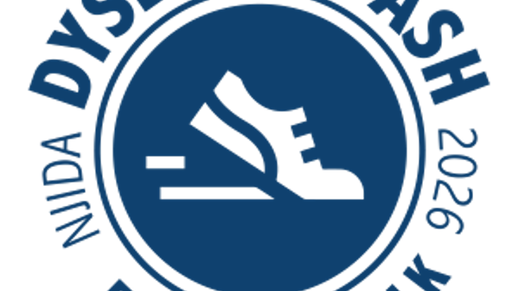 NJIDA Dyslexia Dash 5K Run/Walk cover
