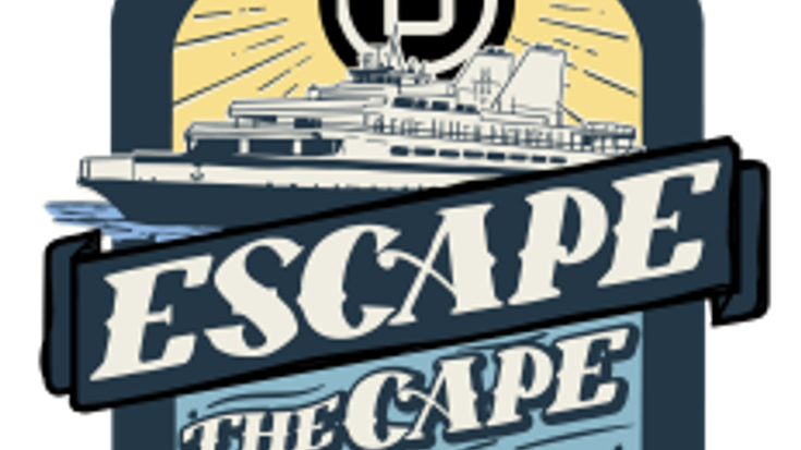 Stampone O'Brien Dilsheimer Holloway Escape the Cape Triathlon cover