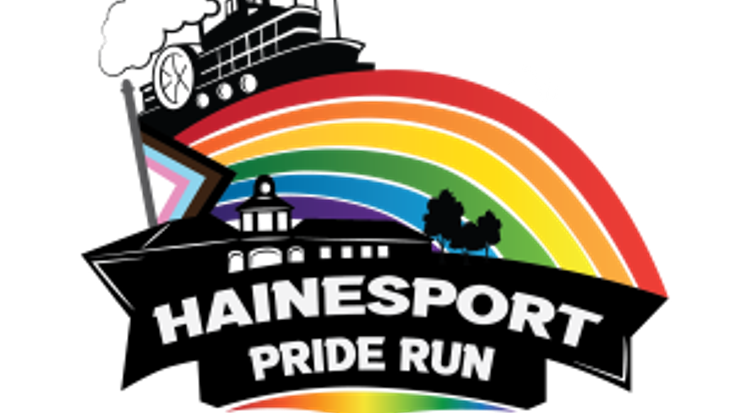 Hainesport Pride Run cover