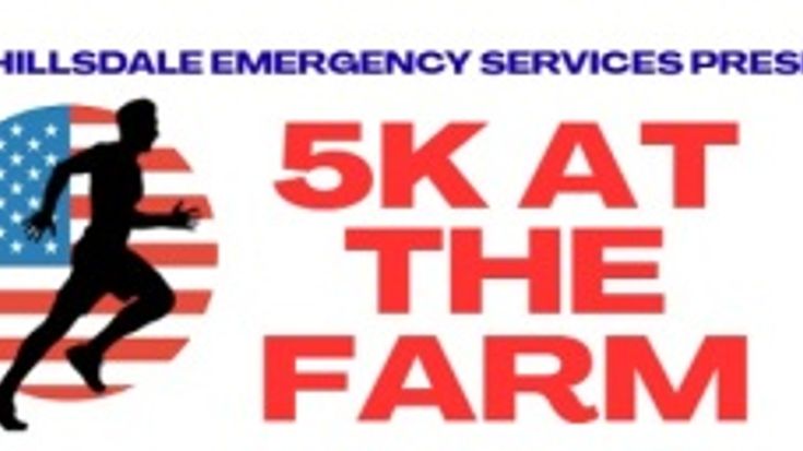 5K at the Farm cover