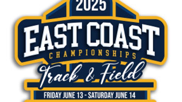 The 2026 East Coast Track and Field Championships cover