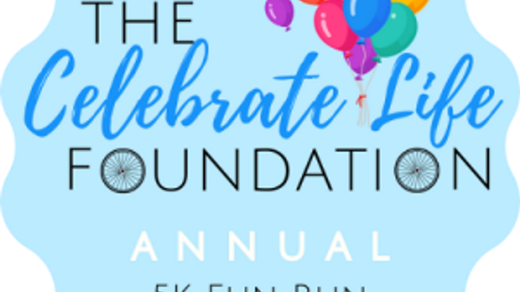 2026 Celebrate Life Hybrid 5k Fun Run or Ride cover