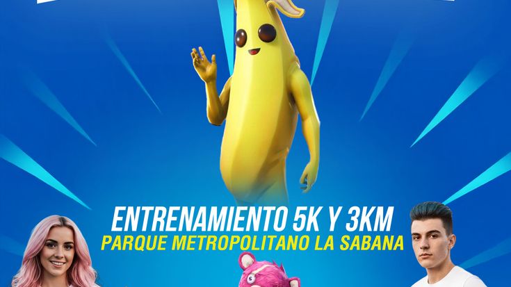 Entrenamiento Fortnite cover