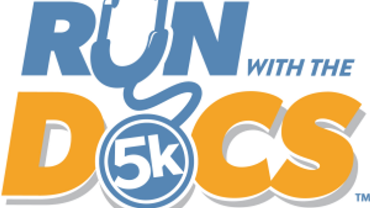 Run with the Docs 5k & 1 Miler cover