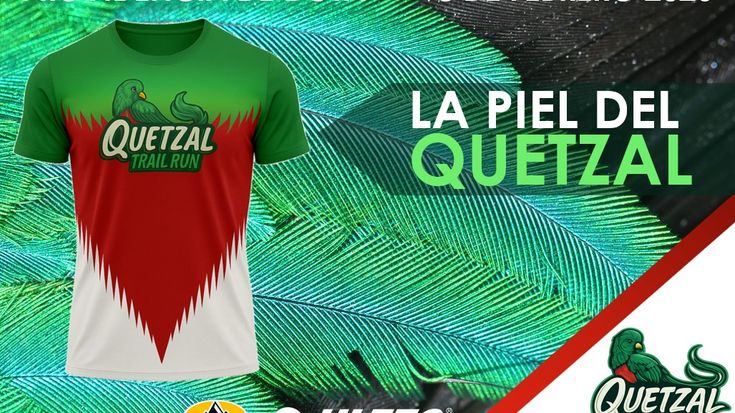 Quetzal Trail Run cover