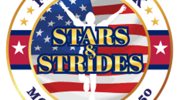 Monmouth County's Stars & Strides Flag Day 5K & 1-Mile Freedom Walk cover