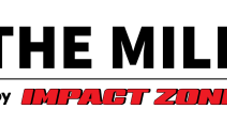 The Mile by Impact Zone cover
