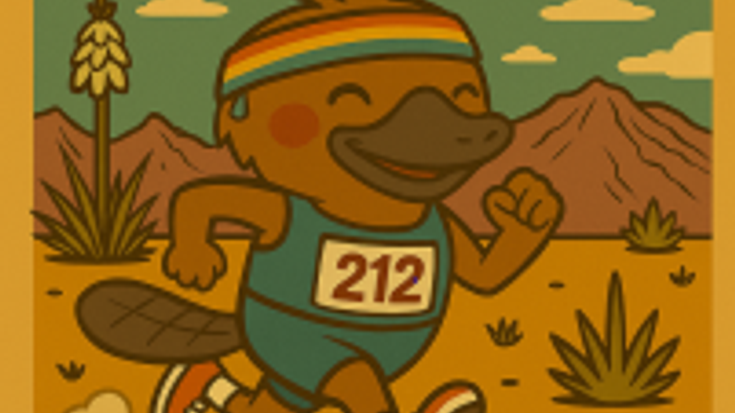 Platypus Run cover