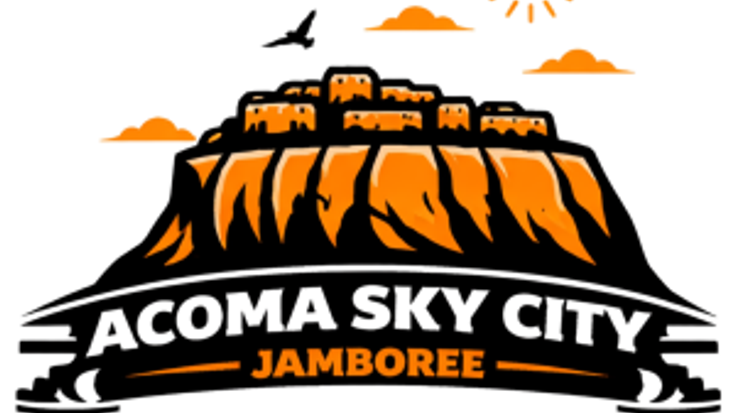 Acoma Sky City Jamboree cover