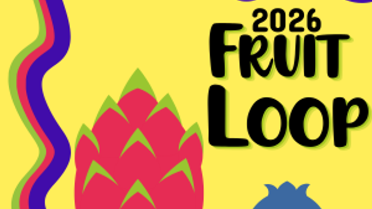 Fruit Loop Fun Run cover