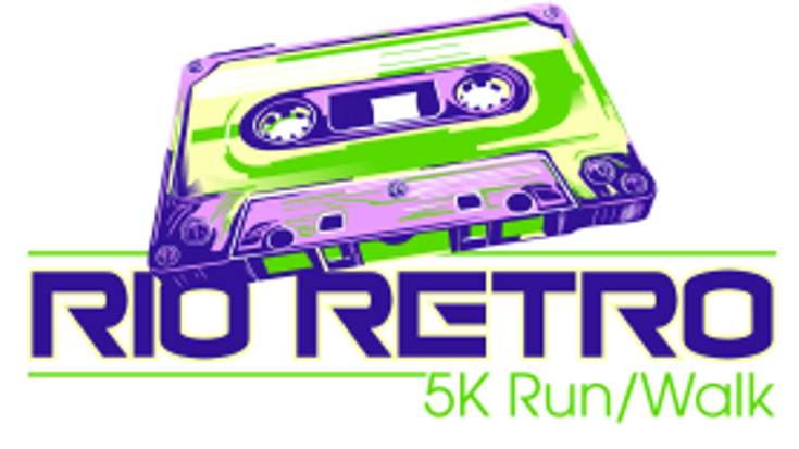 Rio Retro 5K Run/ Walk cover