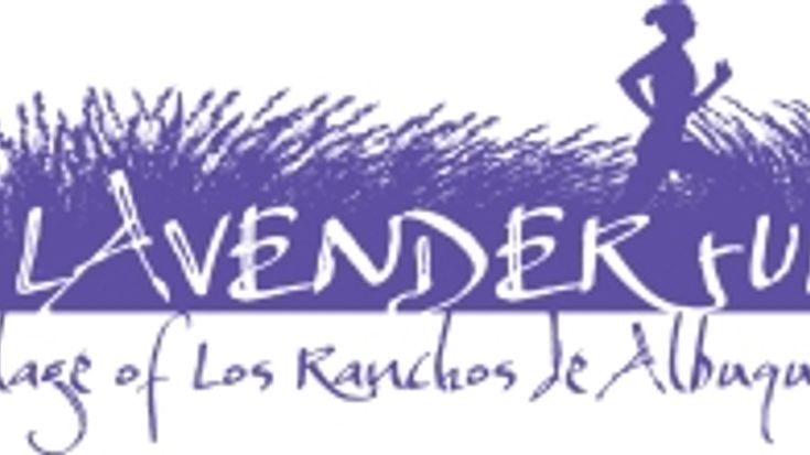 LAVENDER RUN cover
