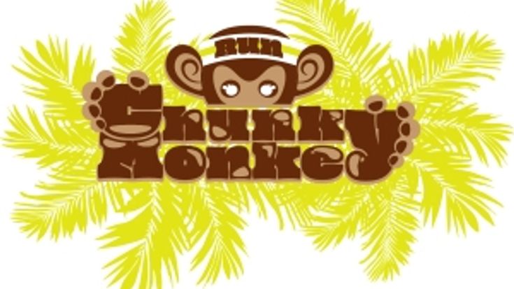 CHUNKY MONKEY RUN cover