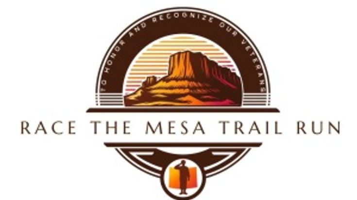 2026 Race the Mesa Trail Run cover