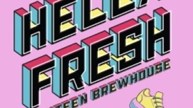 Hella Fresh 5k cover