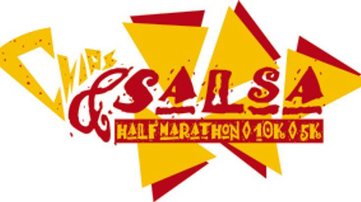 NM CHIPS AND SALSA HALF MARATHON + 10K, 5K RUN OR WALK AND KIDS K cover
