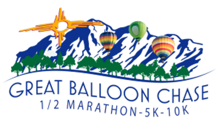 Great Balloon Chase 5K, 10K & 1/2 Marathon cover