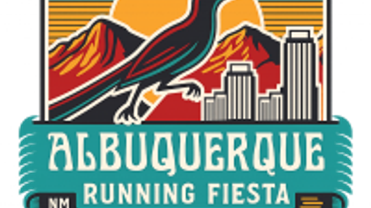 ALBUQUERQUE RUNNING FIESTA cover