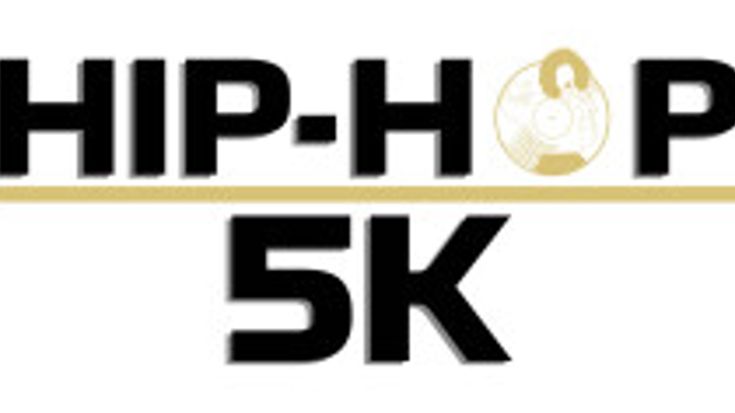 Hip~Hop 5K cover