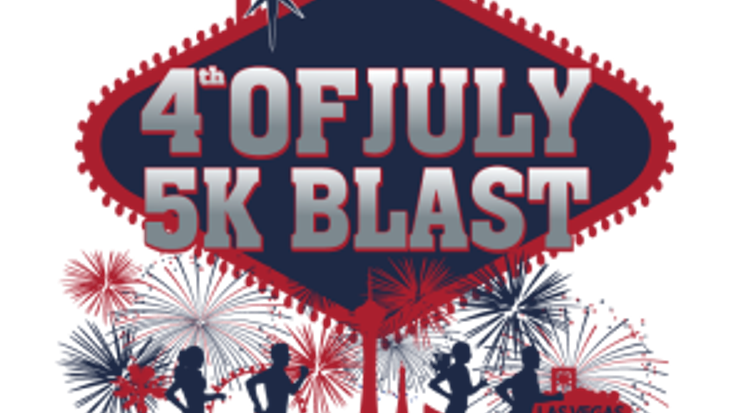 4th of July 5K Blast cover