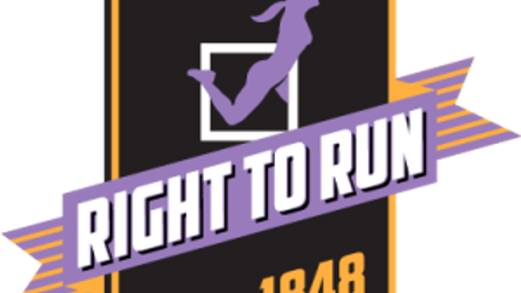Right to Run cover