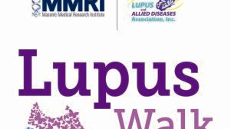 MMRI's 3rd Annual Lupus Walk cover