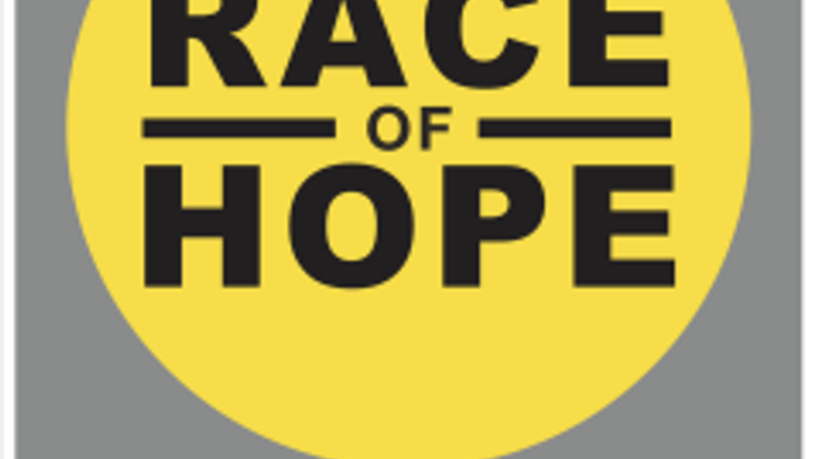 NYC Race of Hope cover