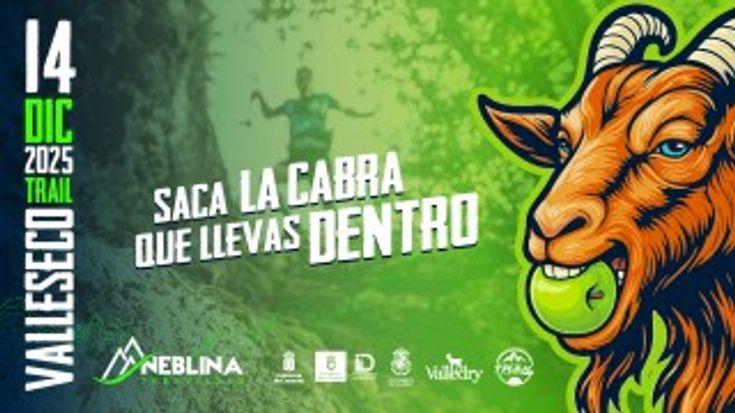 Neblina Tres Valles 2025 cover