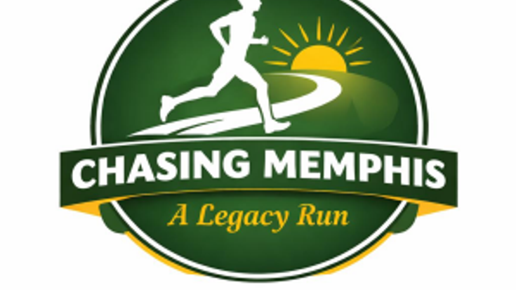 Chasing Memphis - A Legacy Run cover