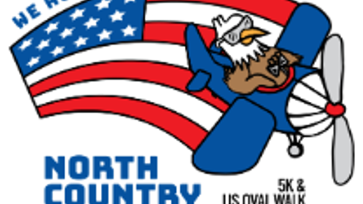 North Country Honor Run cover
