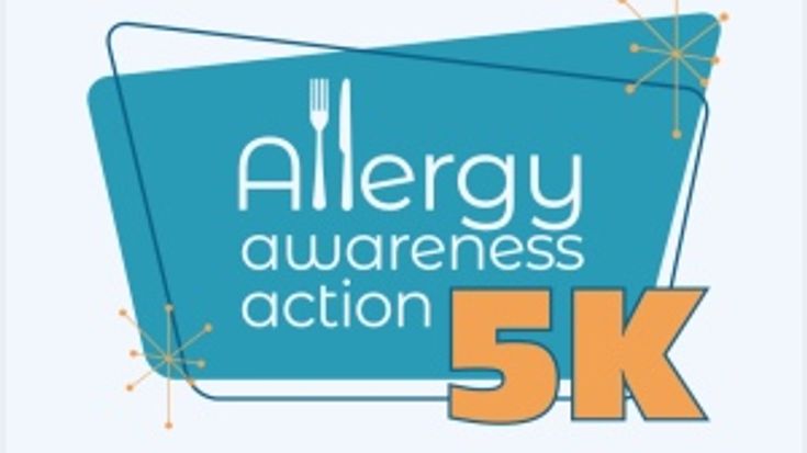 Allergy Awareness Action 5k cover