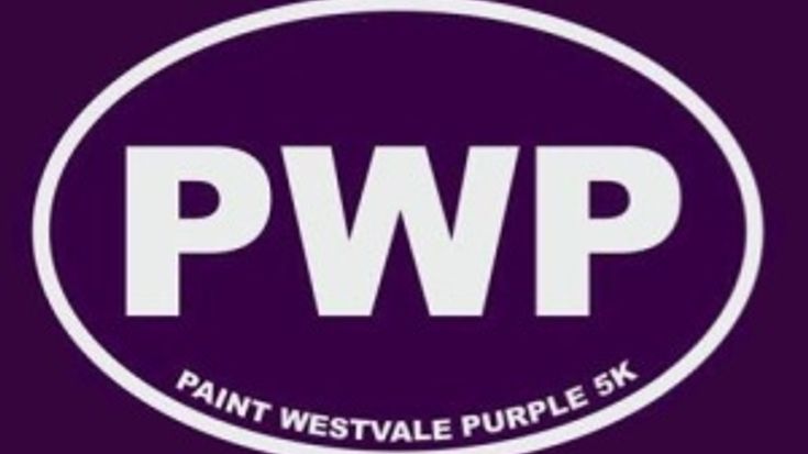 13th Annual PWP 5K cover