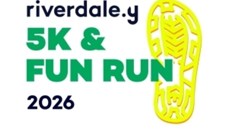 Riverdale Y 5K & Fun Run cover