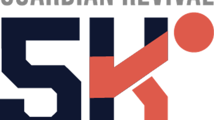 Guardian Revival 5K cover