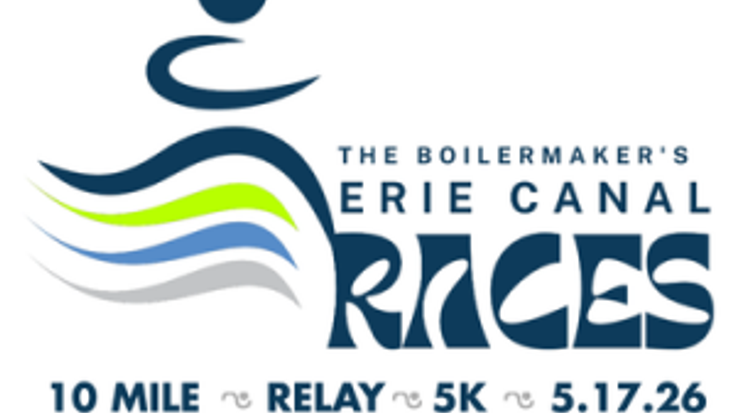 Erie Canal Kids Run cover
