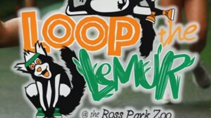 Loop the Lemur at the Ross Park Zoo cover