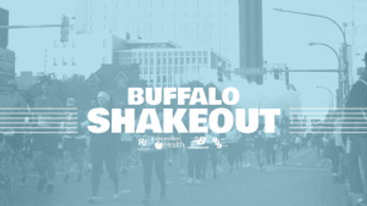 The Buffalo Shakeout cover