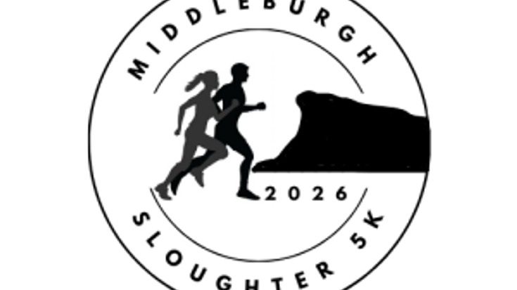 Middleburgh Sloughter 5K cover