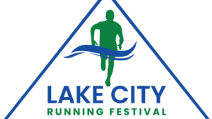 Lake City Running Festival cover