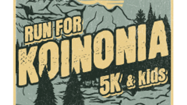 Koinonia 5K cover